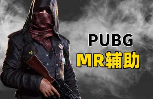 绝地求生MR辅助